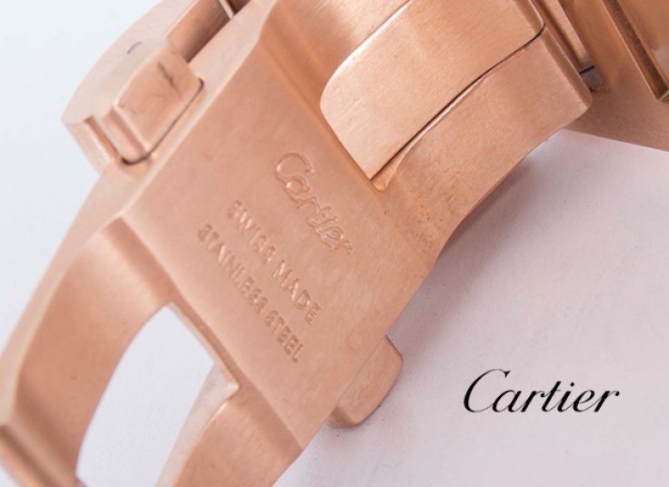 ساعت ست زنانه مردانه Cartier