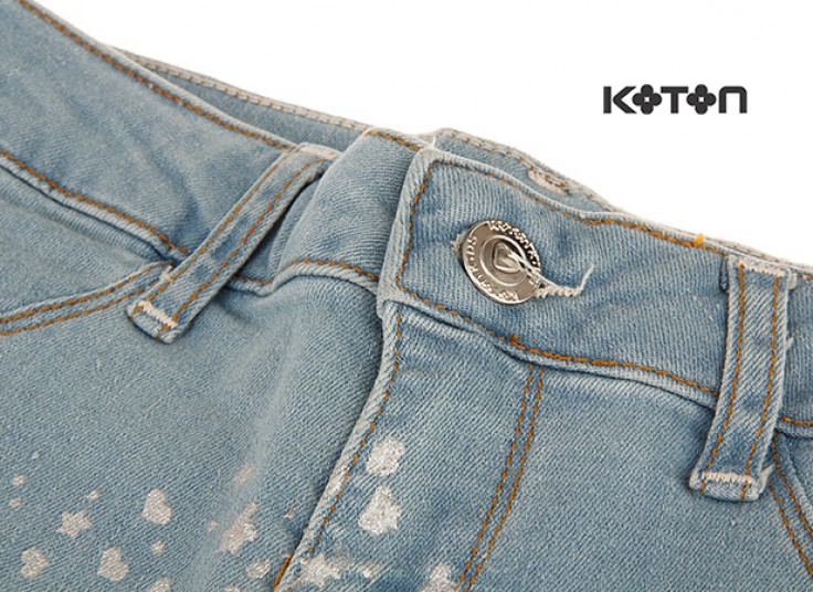 شلوار جین دخترانه Koton