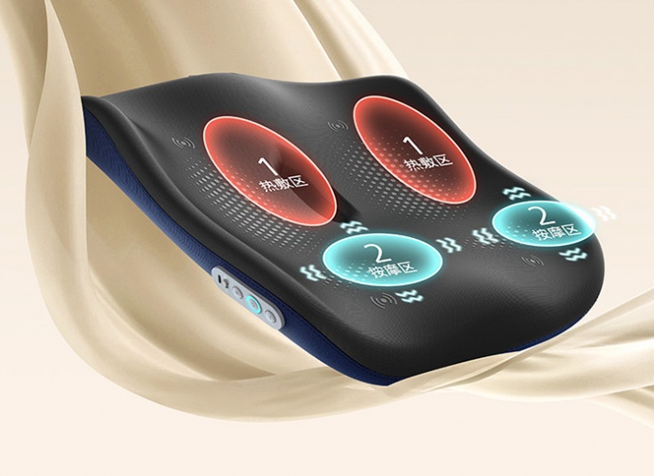 ماساژور نشیمنی Philips PPM3401B