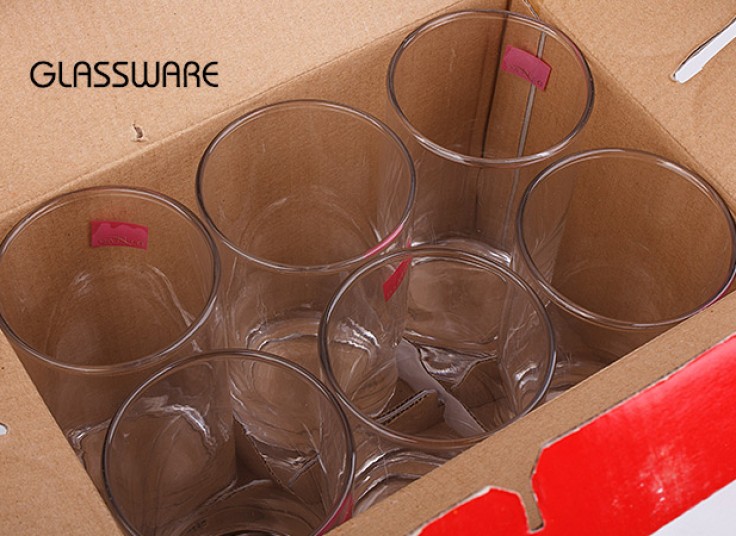 3 مدل لیوان GLASSWARE