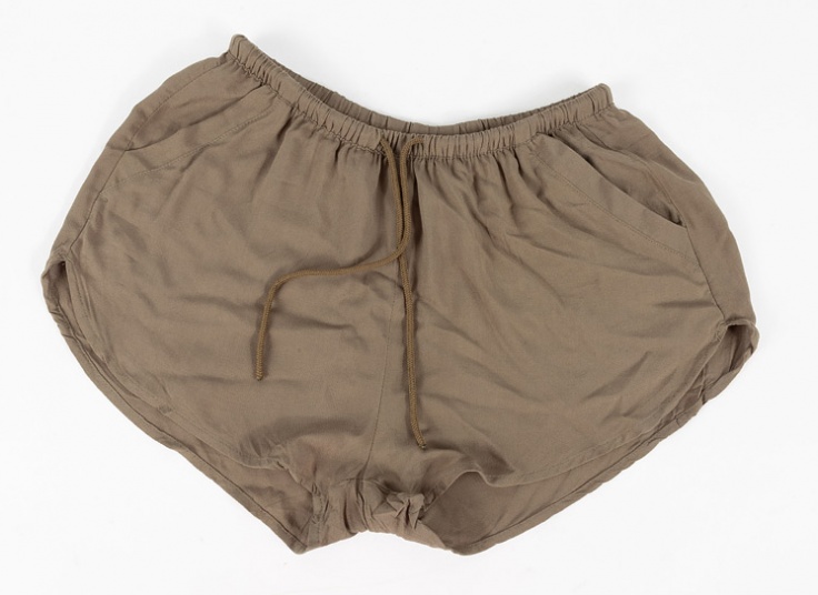 شورتک نخی H & M