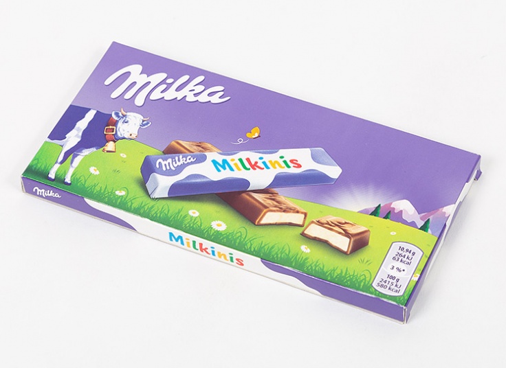 شکلات Milka