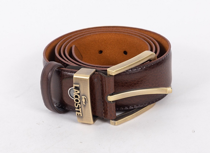 کمربند مردانه Lacoste