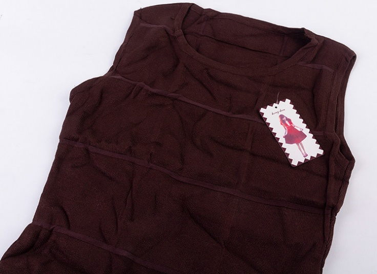 تونیک بافت زنانه Hong shen