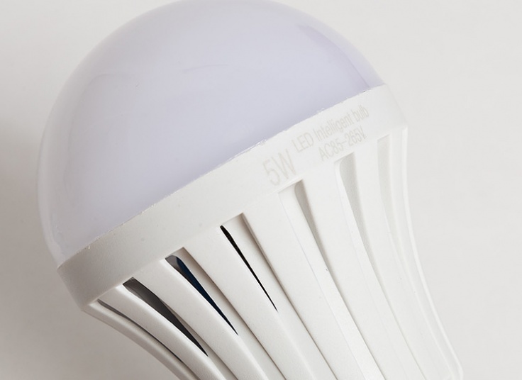 لامپ شارژی LED