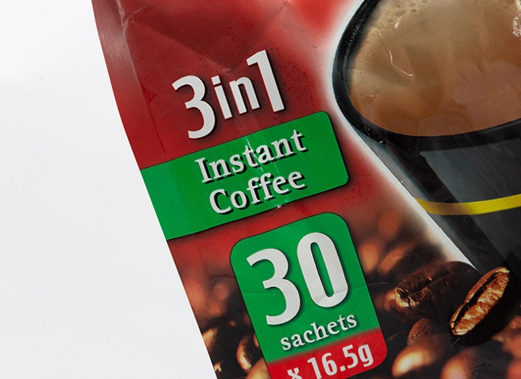 قهوه فوری AliCafe Italian Roast