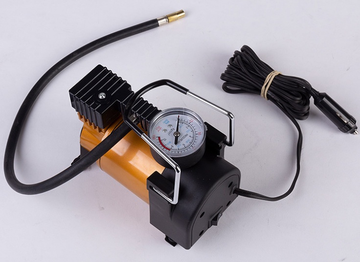 پمپ باد فندکی TORNADO