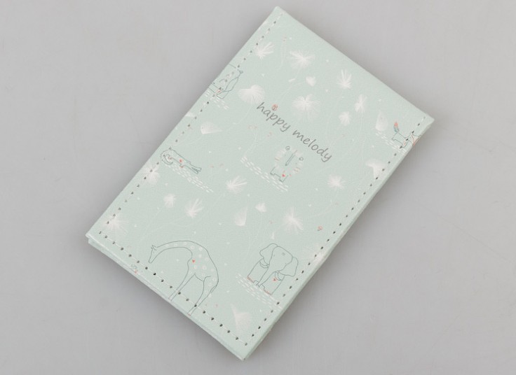 آینه جیبی happy melody