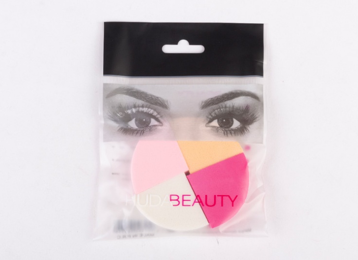 انواع پد آرایشی CHICA