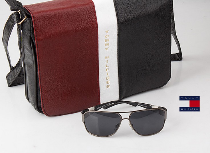 کیف کج Tommy Hilfiger