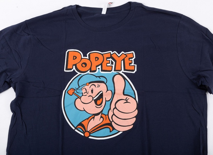 تیشرت مردانه ATC