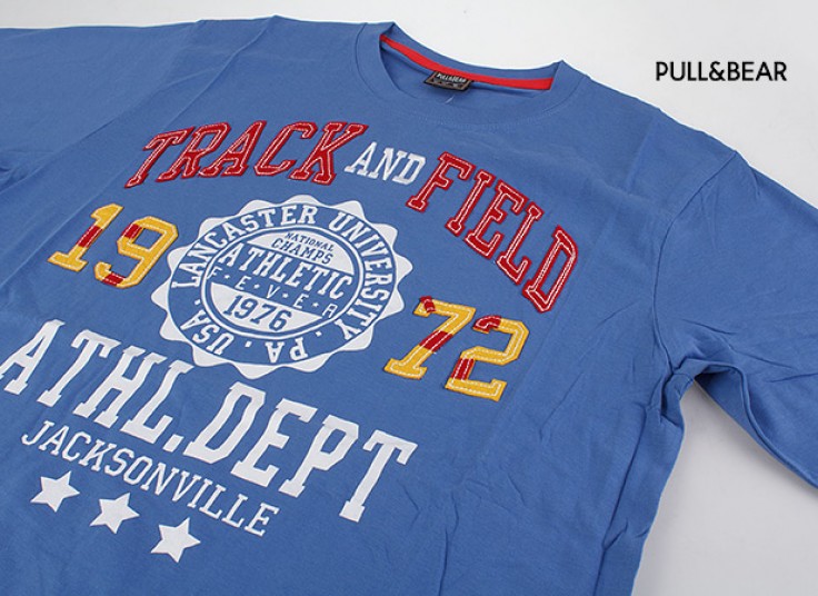 تیشرت مردانه آستین بلند