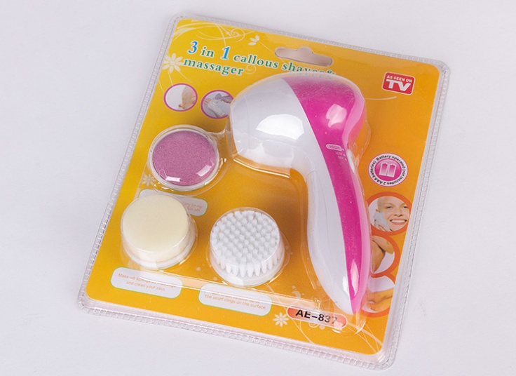 ست فیس براش چرخشی BCM