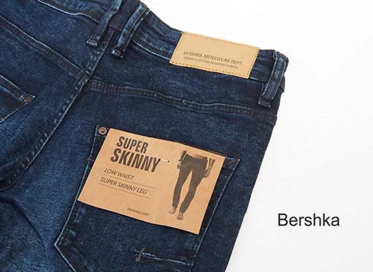 شلوار جین مردانه Bershka
