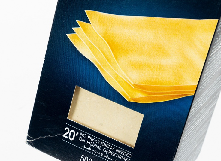 لازانیا Barilla