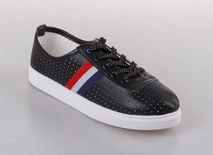 کفش اسنیکرز زنانه طرح Tommy Hilfiger