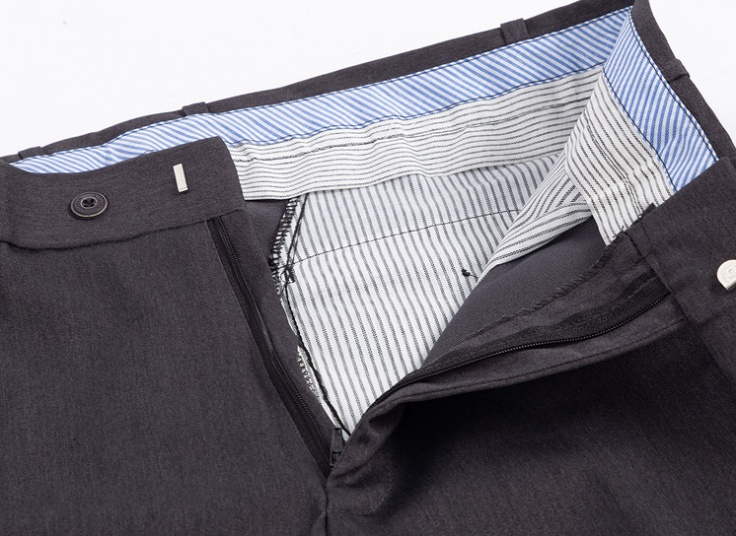 شلوار پارچه ای مردانه طرح DIESEL