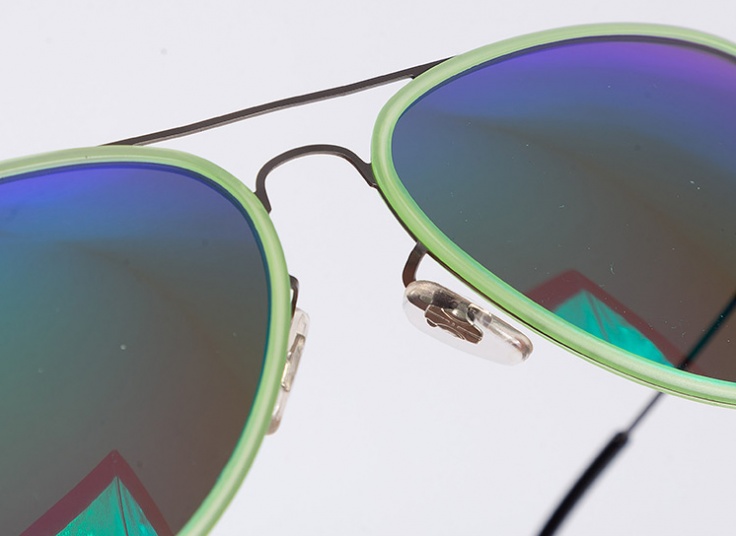 عینک آفتابی جیوه ای