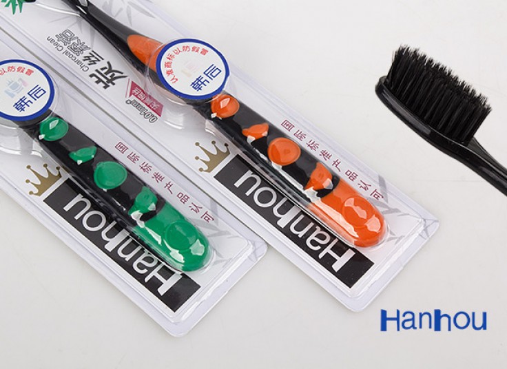 مسواک زغال سنگی SXWM