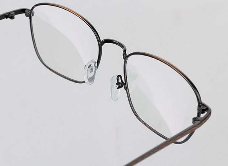 عینک طبی فلزی