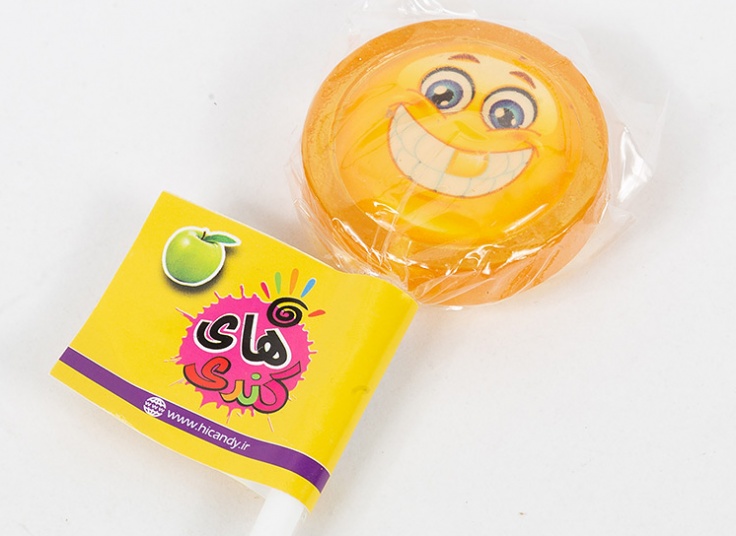 آبنبات میوه ای های کندی