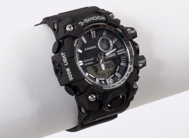 ساعت مردانه Casio مدل G-SHOCK