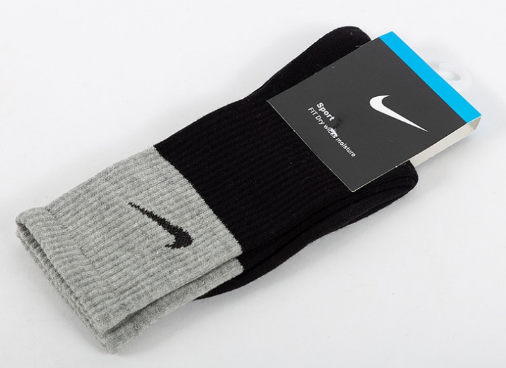 جوراب ساق بلند طرح Nike