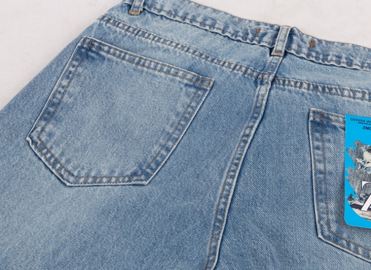 شلوار مام فیت مردانه ZARA