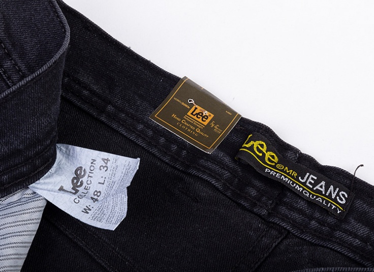 شلوار جین مردانه Lee و Wrangler