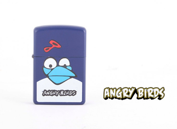فندک Angry Birds