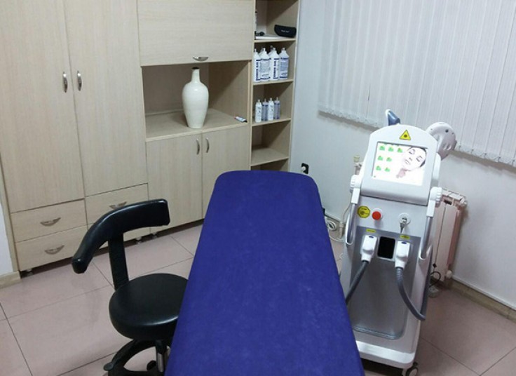 لیزر SHR دکتر خز علی