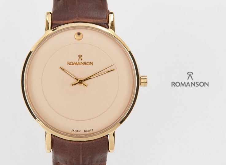 ساعت زنانه و مردانه ROMANSON