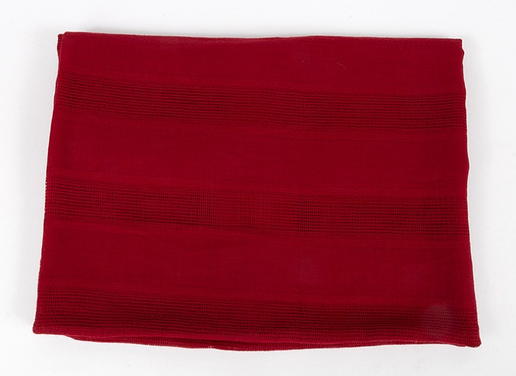 شال راه راه زنانه