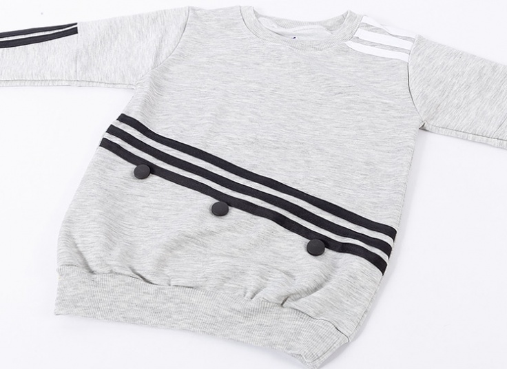 بلوز شلوار پسرانه سه خط