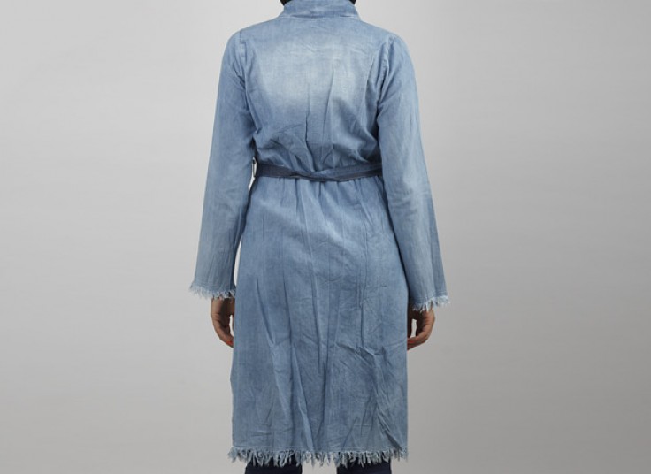 مانتو طرح جین Tido