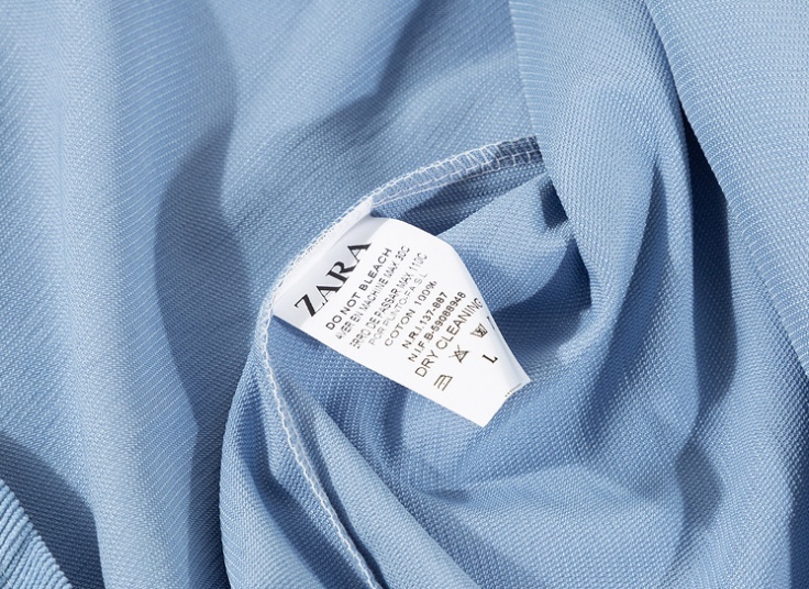 تیشرت مخمل مردانه Zara