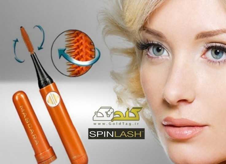 تخفیف ۵۱ درصدی ریمل چرخشی SpinLash اصلی