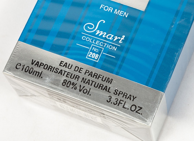 عطر و ادکلن Smart Collection