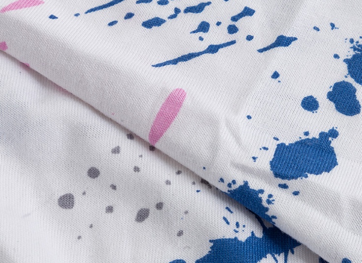 تیشرت مردانه آبرنگی Zolla