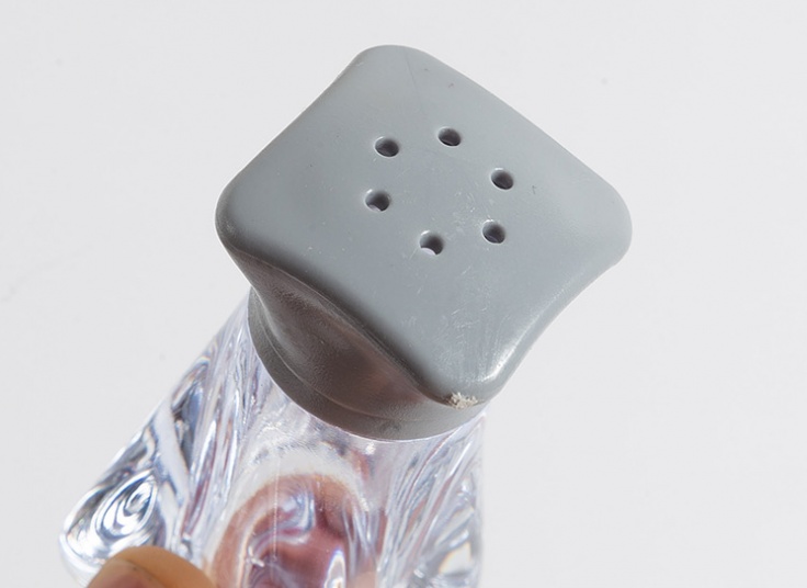 نمکدان دلسا