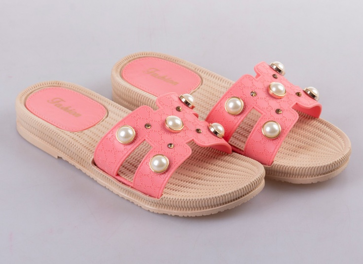 دمپایی مرواریدی زنانه Gucci