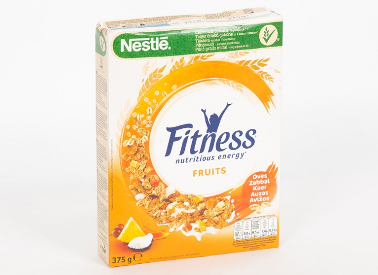 انواع کورن فلکس Nestle