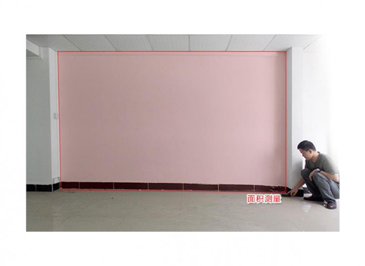 متر لیزری SNDWAY