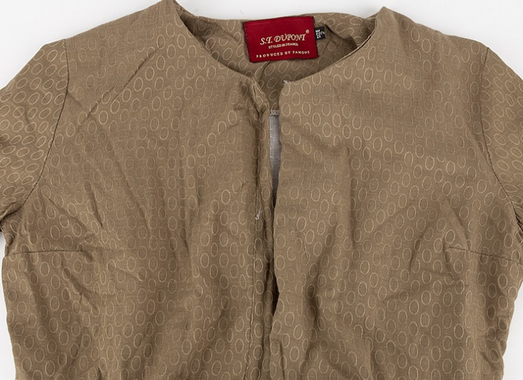 مانتو زنانه S.T. Dupont