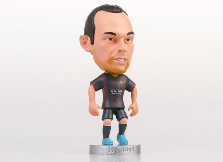 عروسک ستاره های ورزشی Hoji Toyz