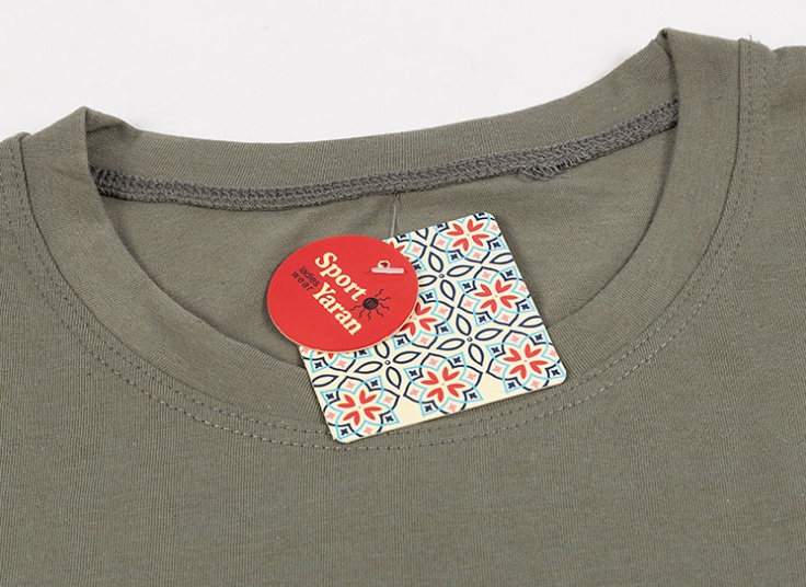 تیشرت زنانه تکه دوزی Mouse