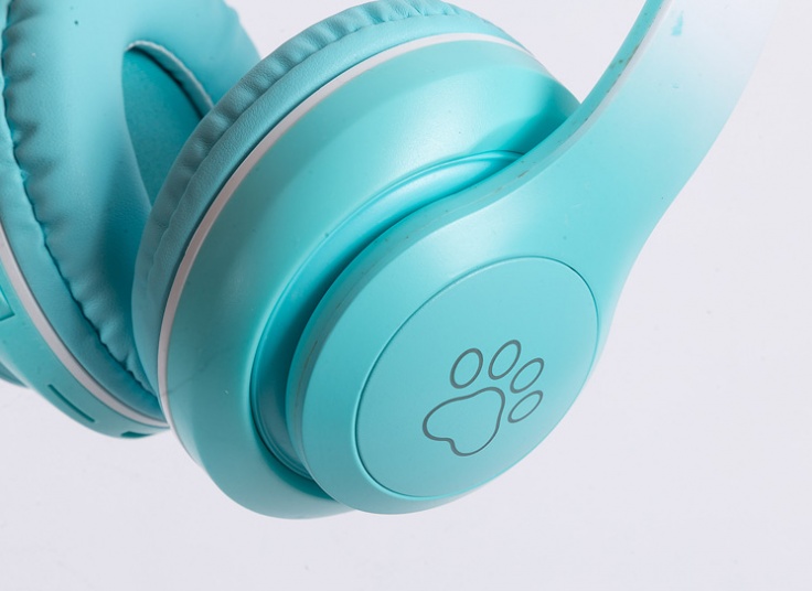 هدفون بلوتوثی طرح Cat مدل STN-28 PRO