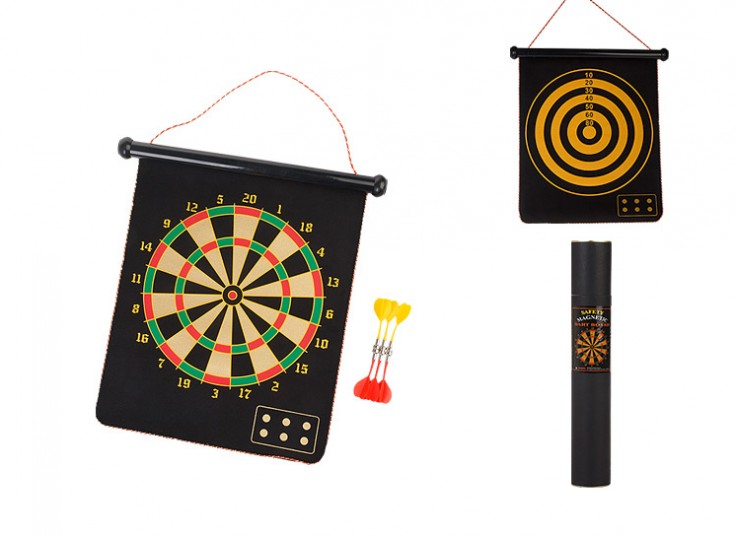 دارت مغناطیسی 17 اینچ