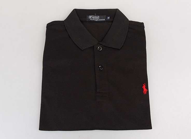 پولوشرت آستین کوتاه طرح LACOSTE