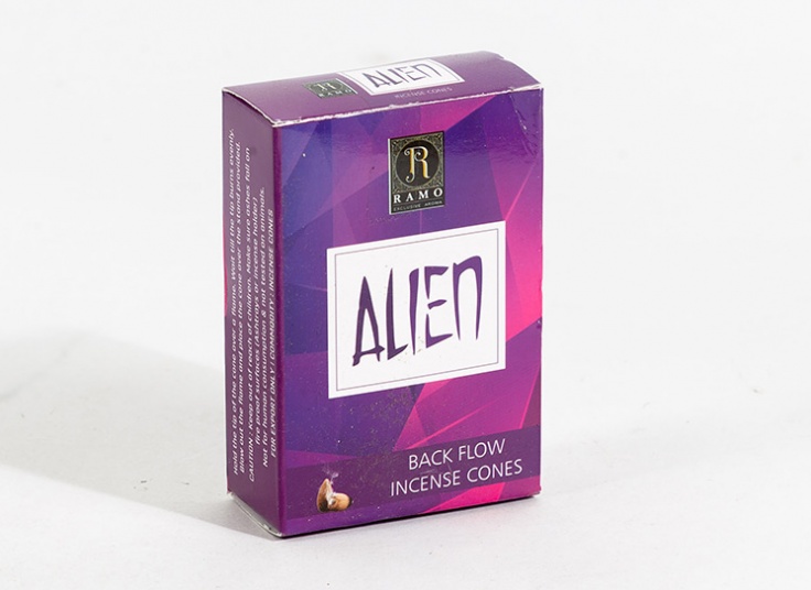 عود آبشاری RAMO